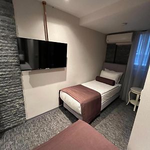 Standard Zimmer mit zwei Einzelbetten